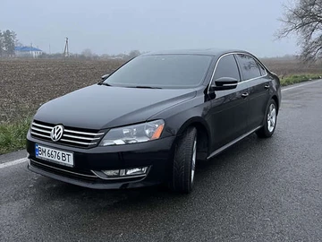 Авто Volkswagen Passat 2012 № 8267462