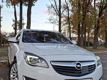 Авто Opel Insignia 2014 № 8267464
