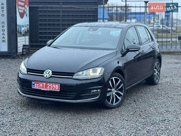 Авто Volkswagen Golf 2014 № 8267507