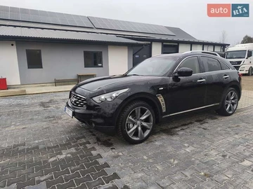 Авто Infiniti Fx 37 2011 № 8267509