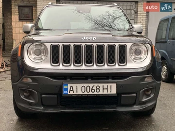 Авто Jeep Renegade 2016 № 8267510