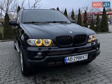 Авто BMW X5 2006 № 8267511