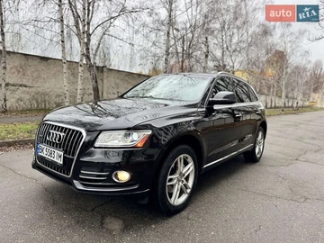 Авто Audi Q5 2016 № 8267512
