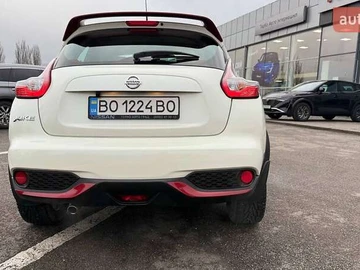 Авто Nissan Juke 2017 № 8267514