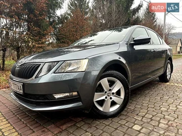 Авто Skoda Octavia 2018 № 8267515