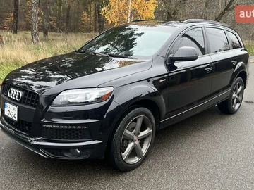 Авто Audi Q7 2015 № 8267516