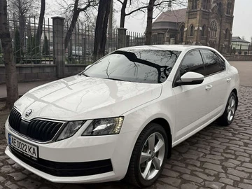 Авто Skoda Octavia 2020 № 8267517