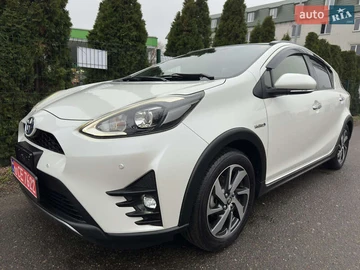 Авто Toyota Aqua 2020 № 8267519