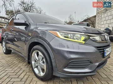 Авто Honda Hr-V 2018 № 8267521