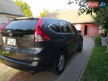 Авто Honda Cr-V 2014 № 8267522