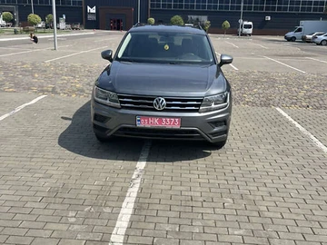 Авто Volkswagen Tiguan 2019 № 8267524