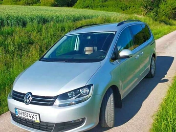 Авто Volkswagen Sharan 2015 № 8267526