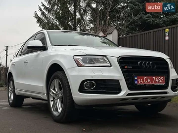 Авто Audi Q5 2015 № 8267528