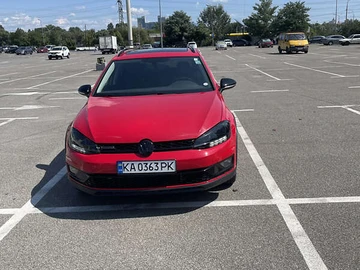 Авто Volkswagen Golf Alltrack 2019 № 8267529