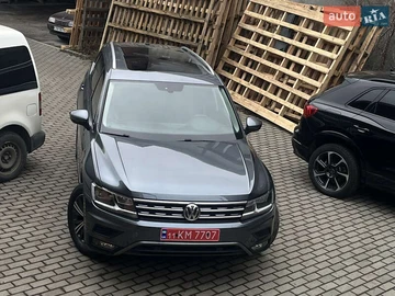 Авто Volkswagen Tiguan 2019 № 8267531