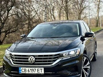 Авто Volkswagen Passat 2020 № 8267532