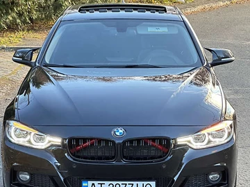 Авто BMW 3 Series 2015 № 8267535