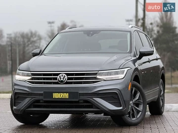 Авто Volkswagen Tiguan 2022 № 8267536