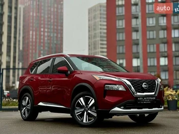 Авто Nissan Rogue 2022 № 8267538