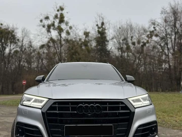 Авто Audi Sq5 2018 № 8267541