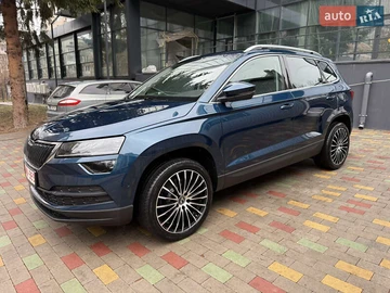 Авто Skoda Karoq 2020 № 8267542
