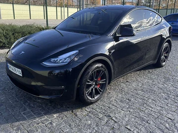 Авто Tesla Model Y 2022 № 8267544