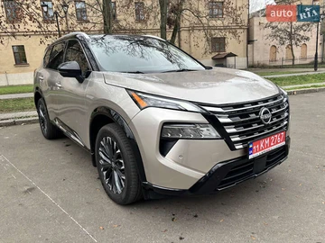 Авто Nissan Rogue 2024 № 8267545