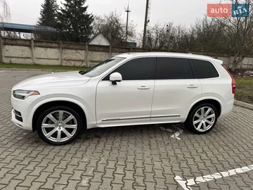 Авто Volvo Xc90 2015 № 8267550