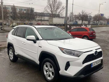 Авто Toyota Rav4 2020 № 8267551