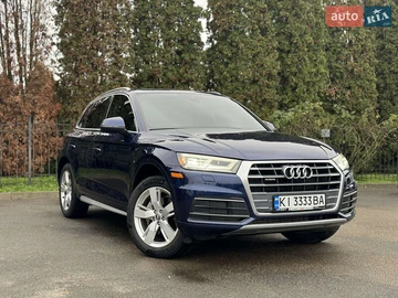 Авто Audi Q5 2018 № 8267552