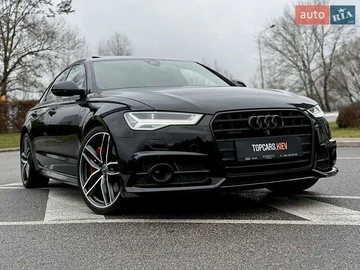 Авто Audi A6 2017 № 8267553