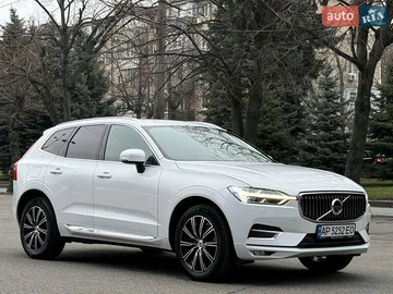 Авто Volvo Xc60 2018 № 8267554