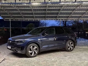 Авто Volkswagen Touareg 2022 № 8267555