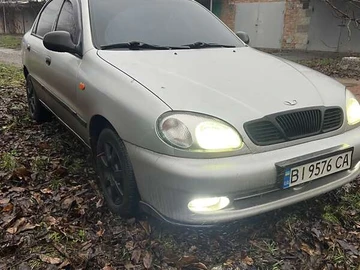 Авто Daewoo Lanos 2005 № 8267619