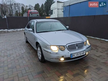 Авто Rover 75 2000 № 8267622
