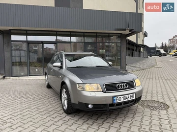Авто Audi A4 2002 № 8267623