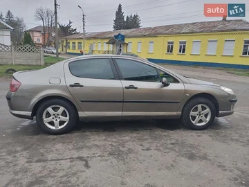 Авто Peugeot 407 2005 № 8267625