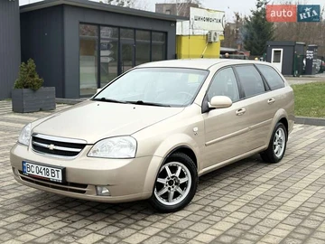 Авто Chevrolet Lacetti 2008 № 8267626