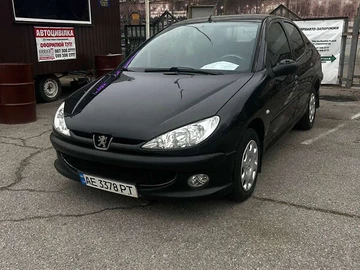 Авто Peugeot 206 2006 № 8267627