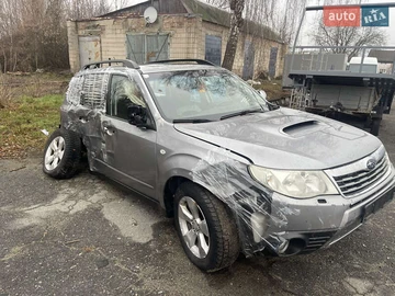 Авто Subaru Forester 2009 № 8267628
