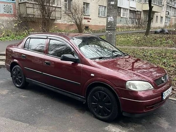 Авто Opel Astra 2006 № 8267631