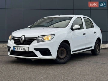 Авто Renault Logan 2019 № 8267633