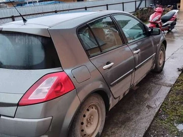 Авто Renault Megane 2003 № 8267634