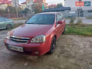 Авто Chevrolet Lacetti 2006 № 8267635