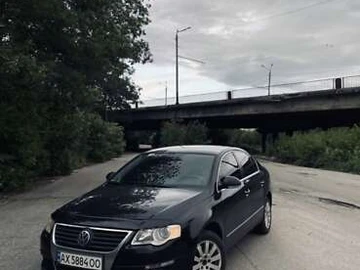 Авто Volkswagen Passat 2008 № 8267636