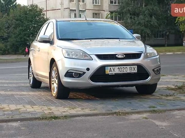 Авто Ford Focus 2008 № 8267637