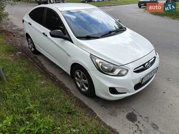 Авто Hyundai Accent 2012 № 8267638
