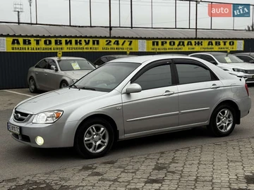 Авто KIA Cerato 2006 № 8267639