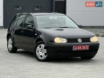 Авто Volkswagen Golf 2003 № 8267712