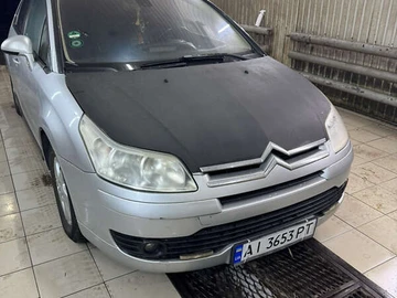 Авто Citroen C4 2006 № 8267714